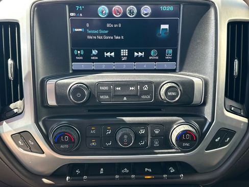 Used 2018 GMC Sierra 1500 SLT w/ SLT Premium Package AWD/4WD image 29