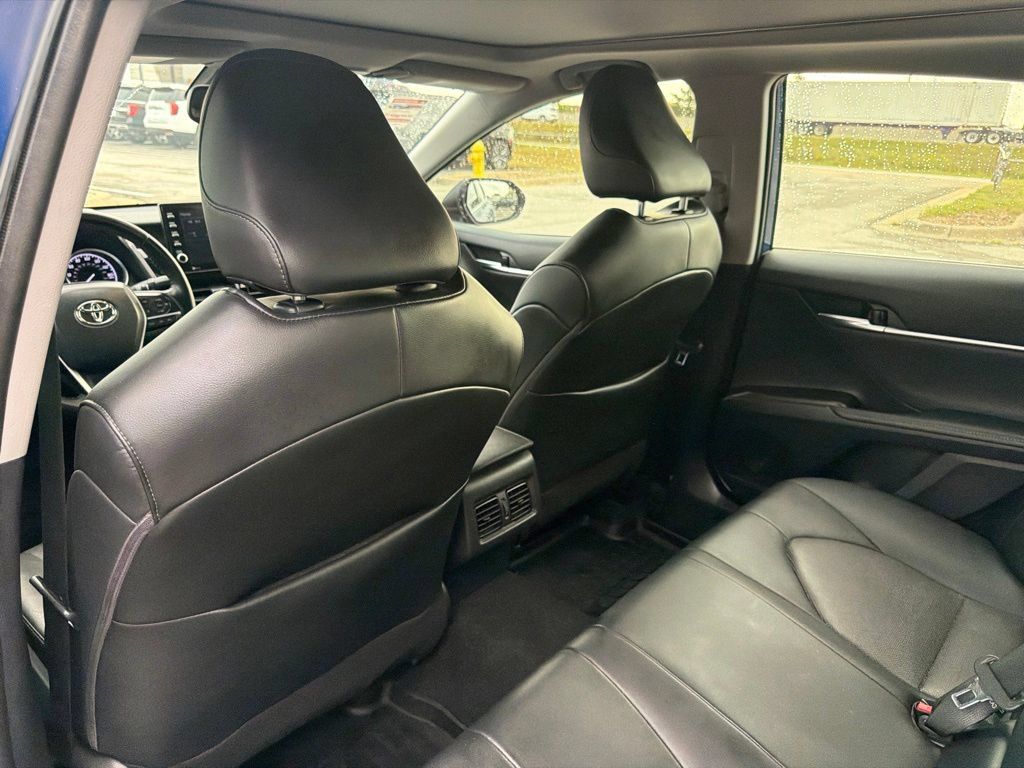 Used 2023 Toyota Camry XLE w/ Navigation Package AWD/4WD image 13