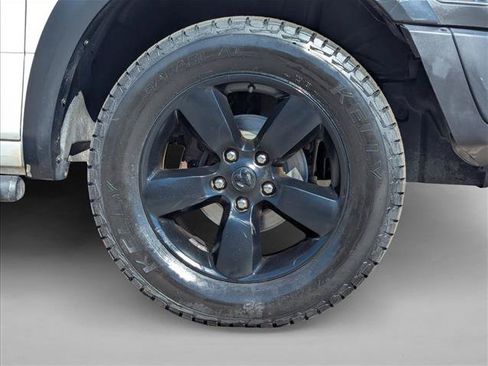 Used 2020 RAM 1500 Warlock w/ Luxury Group AWD/4WD image 23