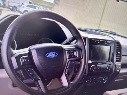 Used 2020 Ford F350 XL w/ STX Appearance Package image 3