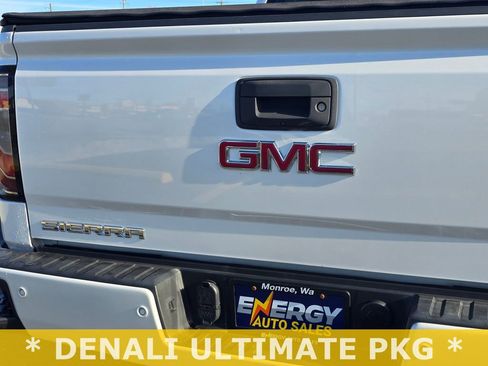 Used 2018 GMC Sierra 1500 Denali w/ Denali Ultimate Package image 14