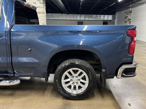 Used 2021 Chevrolet Silverado 1500 LT w/ Z71 Off-Road Package image 8