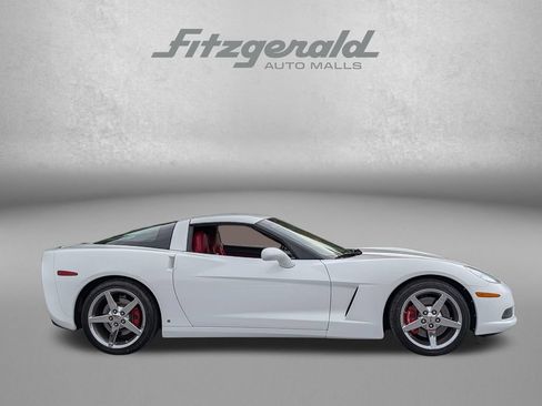 Used 2008 Chevrolet Corvette Coupe w/ Preferred Equipment Group RWD image 5