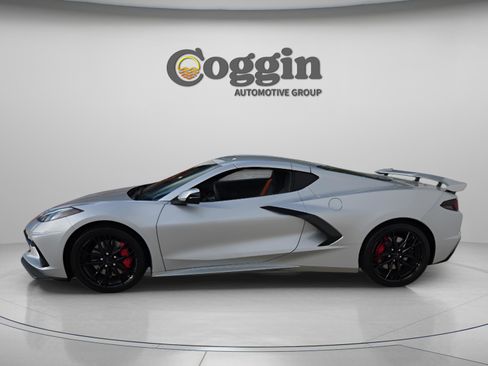 New 2026 Chevrolet Corvette Stingray Preferred Cpe w/ Z51 Performance Package image 2