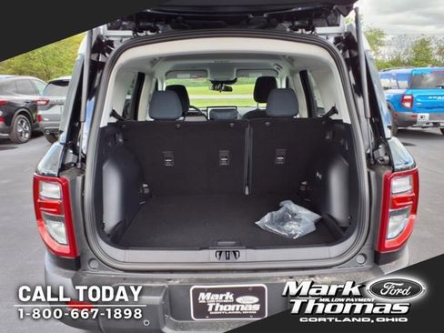 New 2025 Ford Bronco Sport Heritage w/ Convenience Package image 5