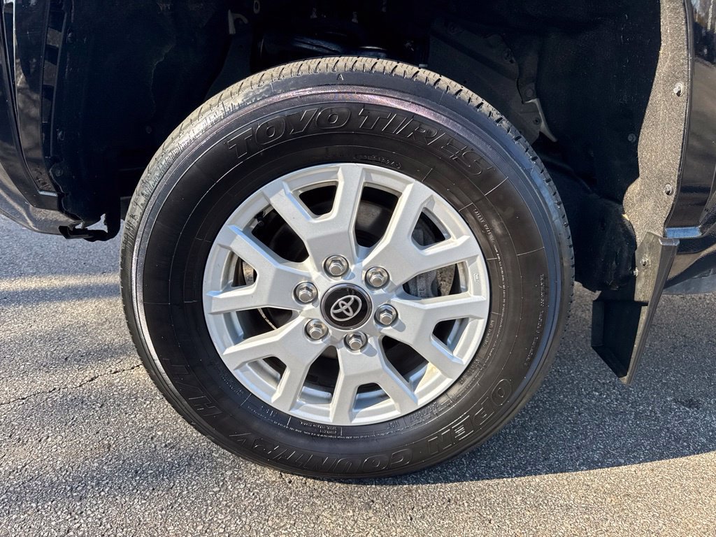 Certified 2024 Toyota Tacoma SR AWD/4WD image 43