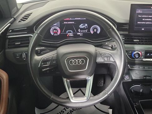 Used 2022 Audi A4 2.0T Premium Plus w/ Premium Plus Package AWD/4WD image 51