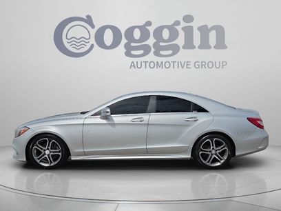 Used 2015 Mercedes-Benz CLS 400