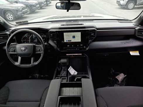 New 2025 Toyota Tundra SR w/ SR Tow Package AWD/4WD image 10