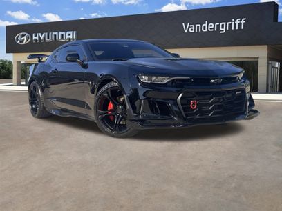 Used 2022 Chevrolet Camaro SS