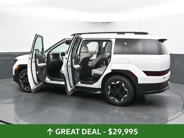 Used 2026 Hyundai Santa Fe SEL AWD/4WD image 58