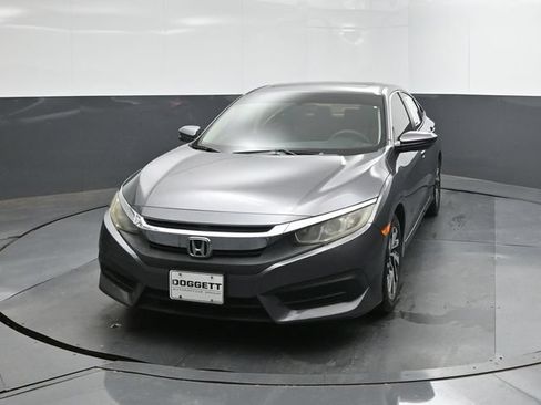 Used 2018 Honda Civic EX image 22