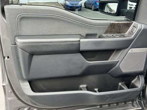 Used 2024 Ford F250 Lariat w/ Sport Appearance Package image 23