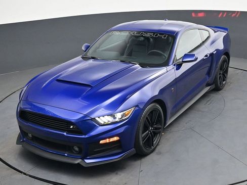 Used 2016 Ford Mustang Premium w/ Ecoboost Performance Package RWD image 24