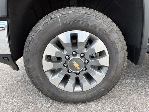 New 2025 Chevrolet Silverado 2500 LT w/ All Star Edition image 12