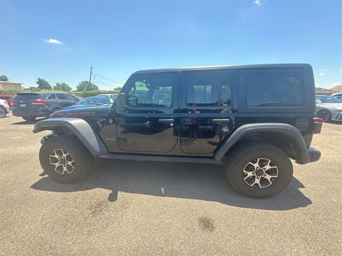 Used 2020 Jeep Wrangler Unlimited Rubicon image 15