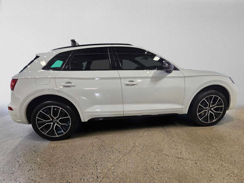Used 2023 Audi SQ5 Premium Plus w/ Premium Plus Package AWD/4WD image 2