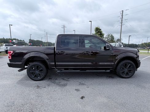 Used 2019 Ford F150 XLT w/ Equipment Group 302A Luxury AWD/4WD image 4