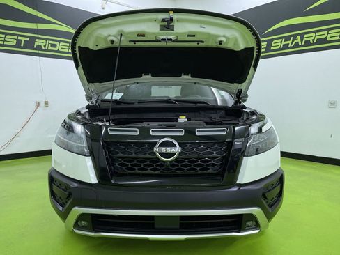 Used 2024 Nissan Pathfinder Rock Creek image 4