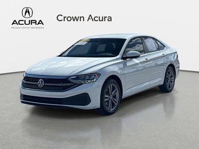 Used 2022 Volkswagen Jetta SE