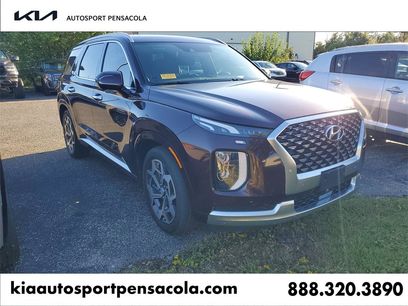 Used 2021 Hyundai Palisade Calligraphy