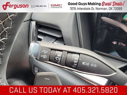 New 2027 GMC Terrain Elevation w/ Elevation Premium Package FWD image 20