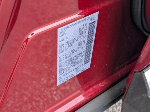 Used 2023 Nissan Murano Platinum w/ Cargo Package FWD image 38