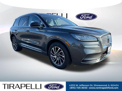 Used 2020 Lincoln Corsair FWD w/ Equipment Group 101A image 5
