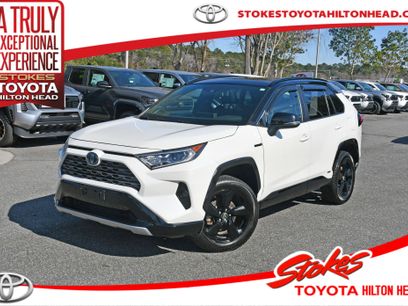 Used 2019 Toyota RAV4 XSE w/ Carpet Mat Package