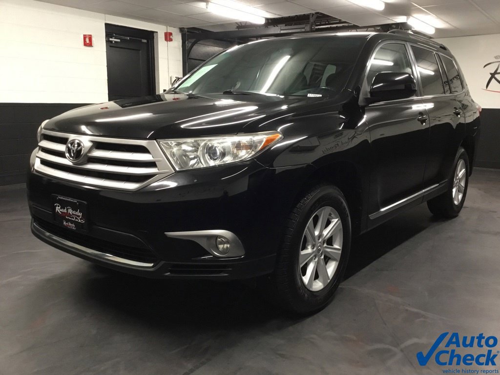 Used 2013 Toyota Highlander Plus AWD/4WD image 5