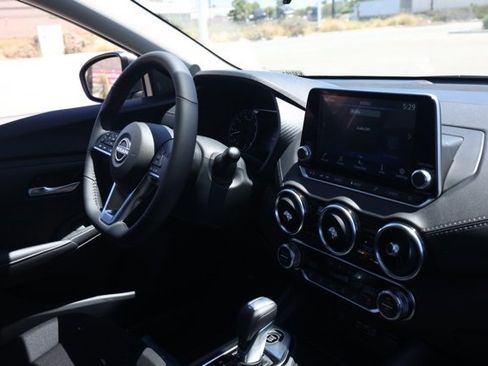 New 2025 Nissan Sentra SV w/ All-Weather Package image 19