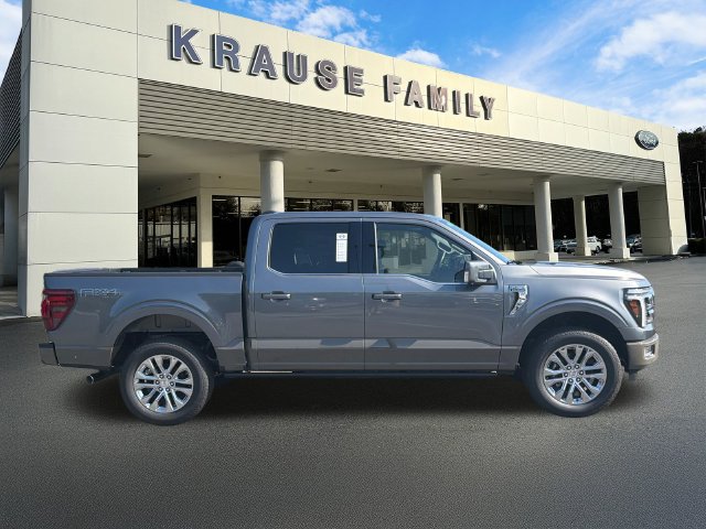 New 2026 Ford F150 King Ranch w/ Equipment Group 601A High AWD/4WD image 9
