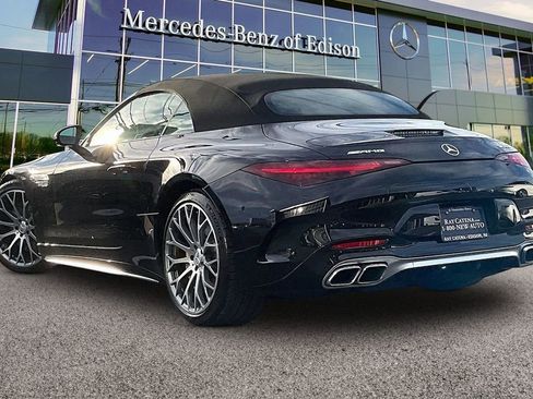 Certified 2022 Mercedes-Benz SL 63 AMG 4MATIC image 2