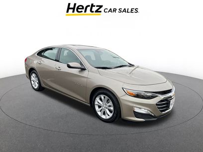 Used 2024 Chevrolet Malibu LT