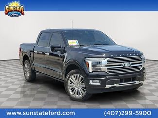 Used 2025 Ford F150 Platinum w/ Equipment Group 703A Plus AWD/4WD 360° Tour