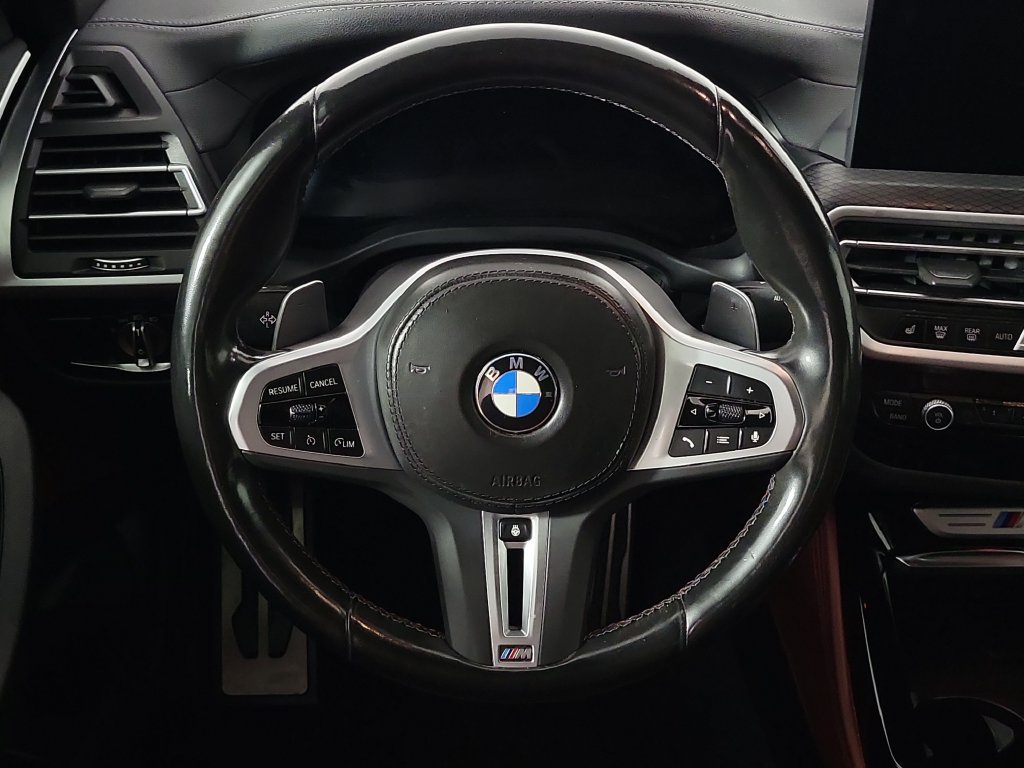 Used 2024 BMW X4 M40i w/ Premium Package AWD/4WD image 13