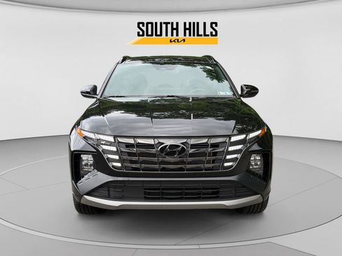 Used 2023 Hyundai Tucson N Line AWD/4WD image 8