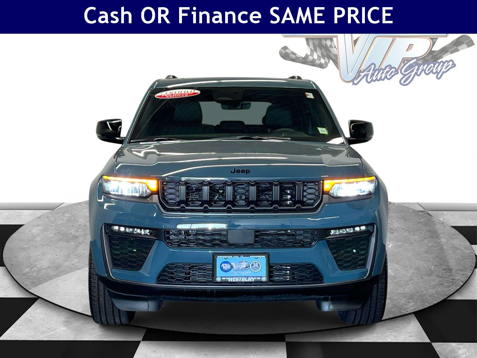 Used 2026 Jeep Grand Cherokee Limited w/ Limited Altitude Package AWD/4WD image 2