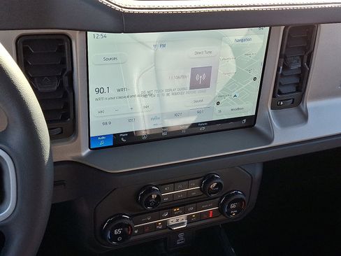 New 2025 Ford Bronco Outer Banks image 15