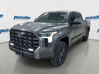 Used 2022 Toyota Tundra Platinum