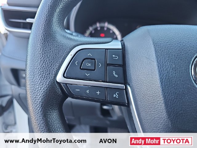 Certified 2022 Toyota Highlander L FWD image 15