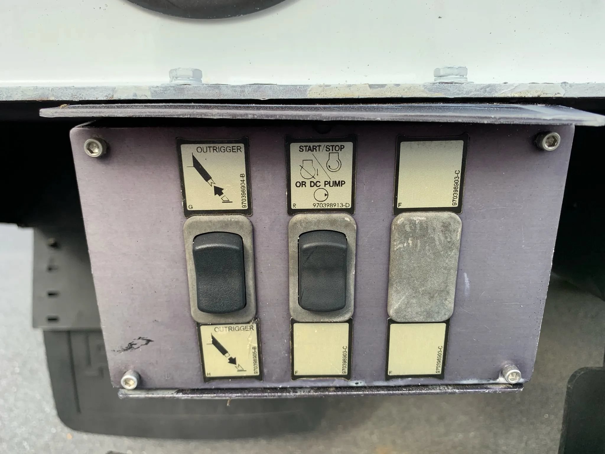 Used 2019 Ford F550 4x4 Regular Cab Super Duty image 37