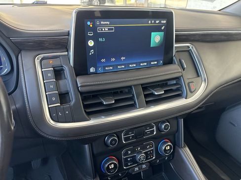 Certified 2022 Chevrolet Tahoe LT w/ Luxury Package AWD/4WD image 13