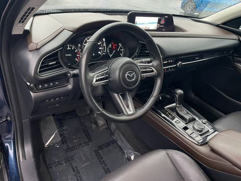 Used 2021 MAZDA CX-30 2.5 Turbo w/ Premium Plus Pkg image 12