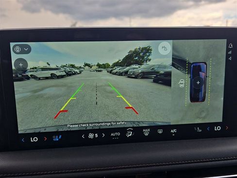 New 2025 Lincoln Aviator 2WD w/ Equipment Group 101A image 25