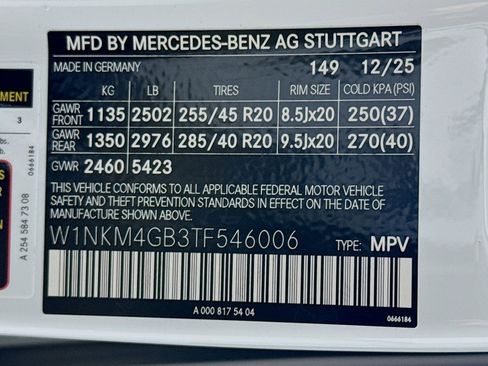 New 2026 Mercedes-Benz GLC 300 image 24