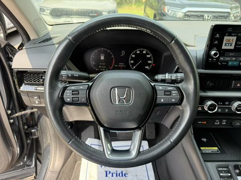 Used 2024 Honda CR-V EX-L image 5