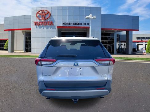 Used 2024 Toyota RAV4 Limited image 9