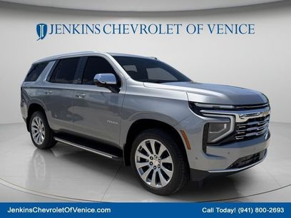 New 2026 Chevrolet Tahoe Premier w/ Sun And Tow Package