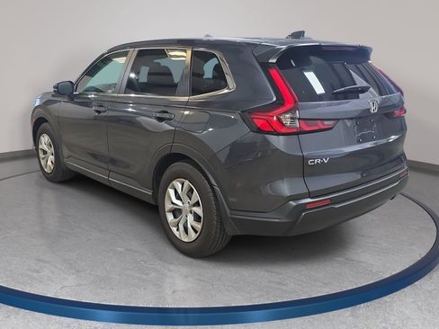 Used 2025 Honda CR-V LX image 8